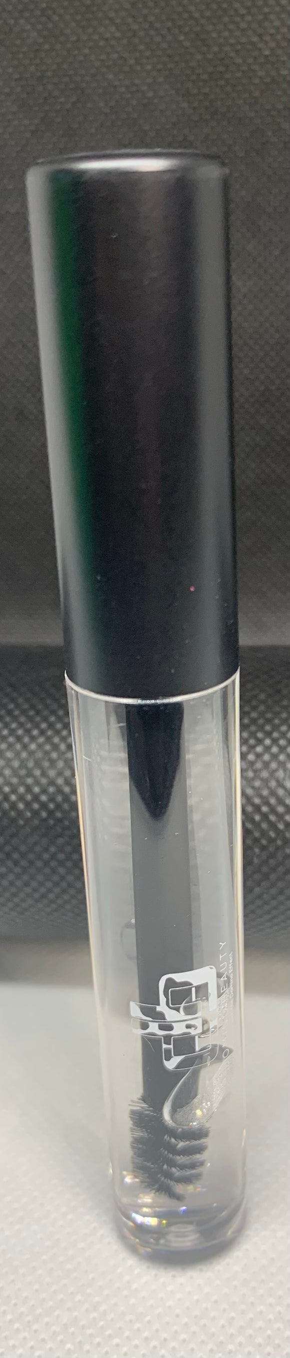 Clear eyebrow gel