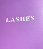 Fluffy Lash Box